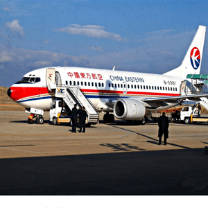 贡嘎航空空运航空快运业稳步发展的原因是什么？